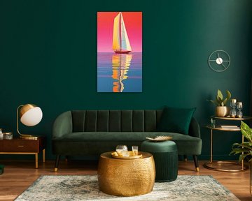 Nautical Escapades by Art Lovers