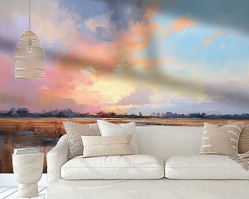 Betoverende kleurschakeringen van Bianca ter Riet