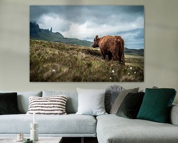 Old man of storr van Fenne Hulshof