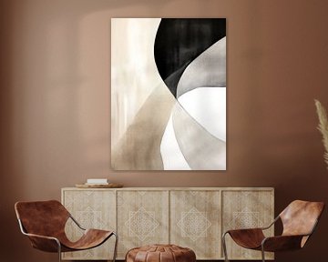 Luxury abstraction by Your unique art