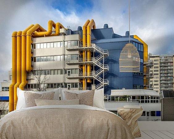 Aperçu de la chambre