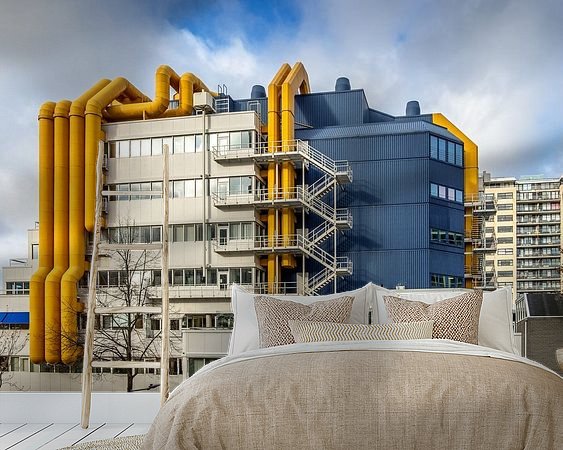 Aperçu de la chambre