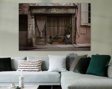 Aperçu de la chambre