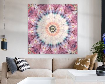 Mandala Blossom of Light