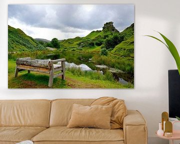 The Fairy Glen by Frank's Awesome Travels