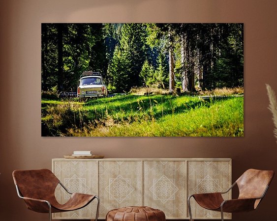 Aperçu de la chambre