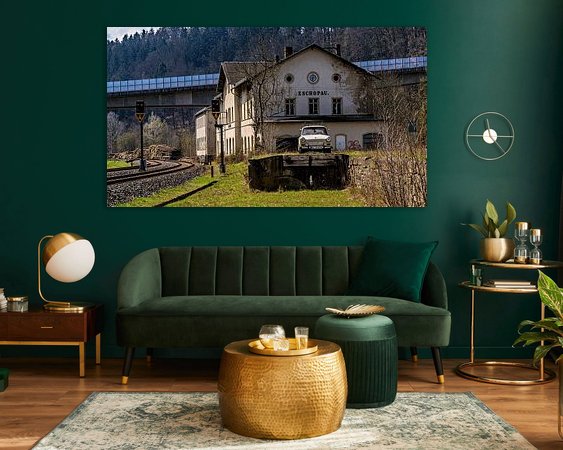 Aperçu de la chambre