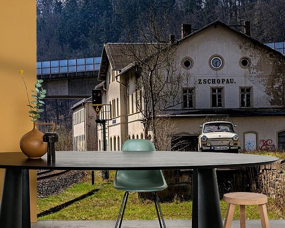 Aperçu de la chambre