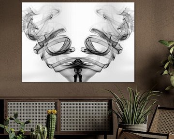 Smoke Art - Wingman von LYSVIK PHOTOS