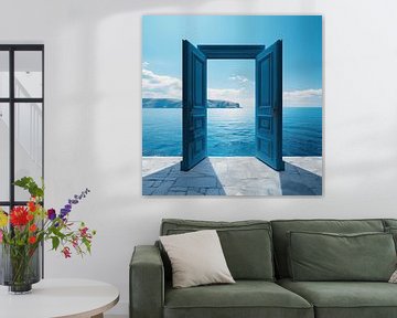 Tranquil Visions by Art Lovers