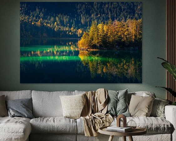 Aperçu de la chambre