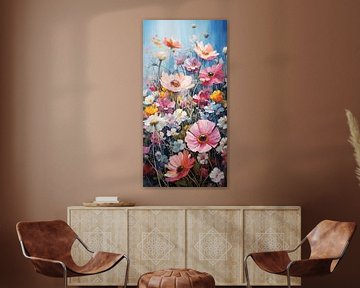 Florale Eleganz von Art Lovers