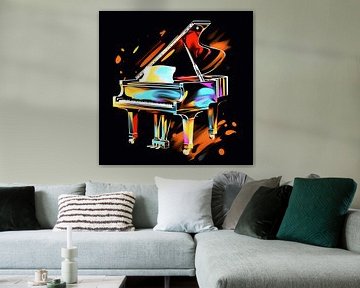 Melodische Resonantie van Art Lovers