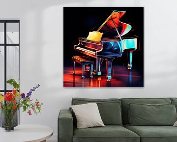 Keys of Harmony by Art Lovers