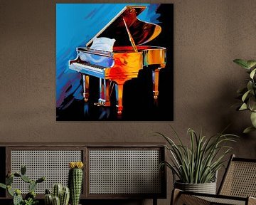 Écoute Piano sur Art Lovers