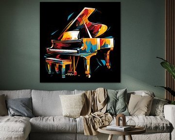 A Symphony of Colors by Art Lovers