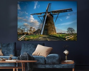 Mill of Braamt (NL) sur denk web