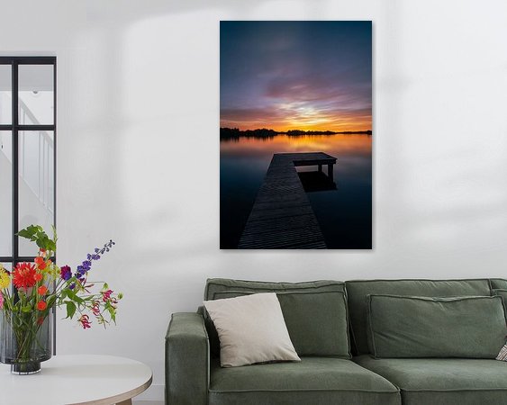 Aperçu de la chambre