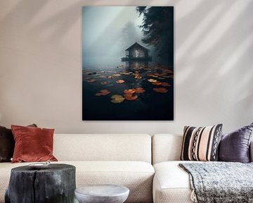 Landschap romantiek