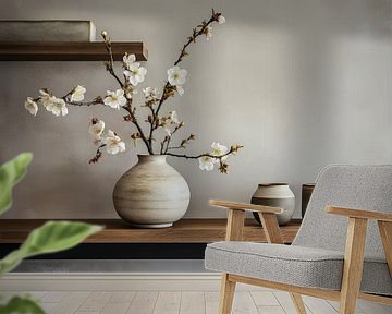 Serenity of Sakura by Christian Ovís