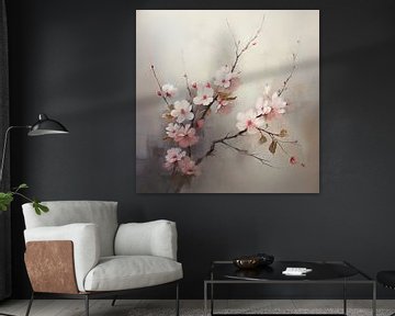 Japandi Blossom time by Christian Ovís