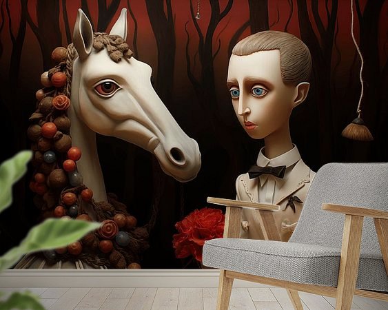 Aperçu de la chambre