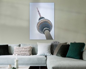 Fernsehturm in Berlin von Martin Wasilewski