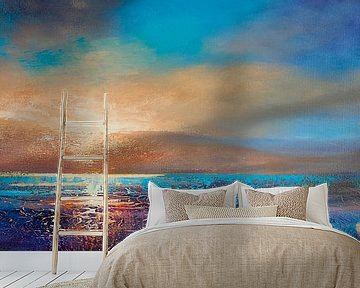 En altijd de zon van Annette Schmucker