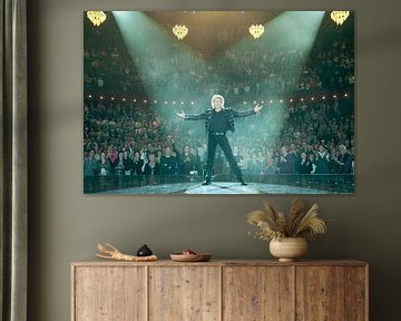 Hans Klok by Andy Doornhein