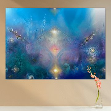 MAGIC PICTURE: Creative power