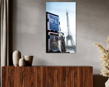 Eiffel tower van Sense Photography