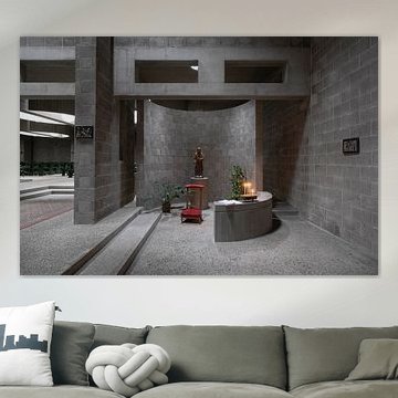 Pastor van Arskerk, Den Haag