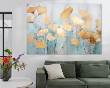 Ginkgo Nature sur De Mooiste Kunst