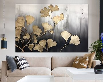 Ginkgo Biloba by Wonderful Art