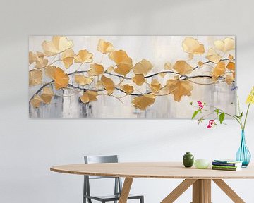 Ginkgo Modern 1793 van De Mooiste Kunst