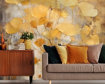 Ginkgo Art 50997 van De Mooiste Kunst