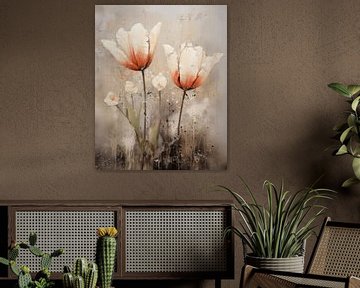 Des tulipes pour les amoureux des fleurs sur Studio Allee