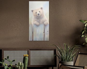 Brown Bear by Whale & Sons