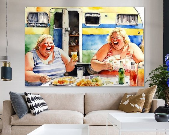 Aperçu de la chambre