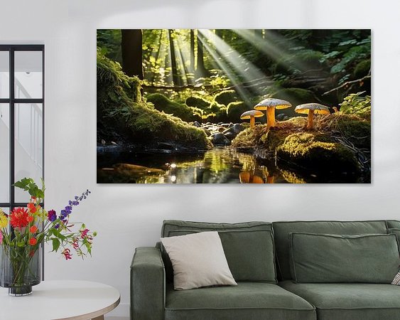 Aperçu de la chambre