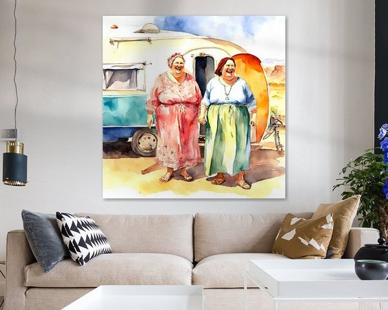 Aperçu de la chambre