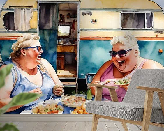 Aperçu de la chambre