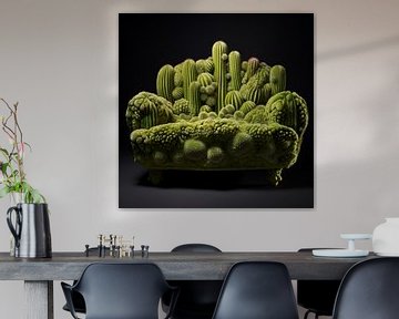 cactus-bank van ArtbyPol