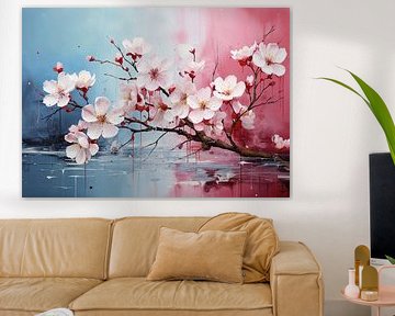 Blüte von Wunderbare Kunst