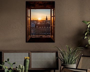 Vue de la ville
