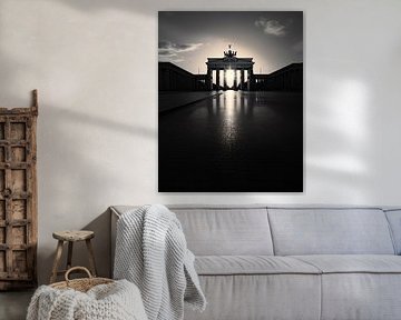Vue de la ville