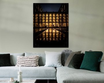 Vue de la ville
