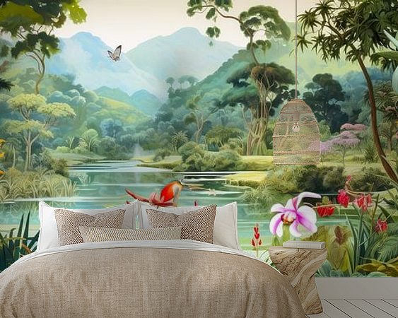 Aperçu de la chambre