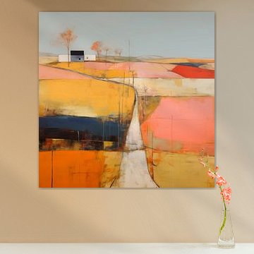 ITALY SPRING LANDSCAPE 06