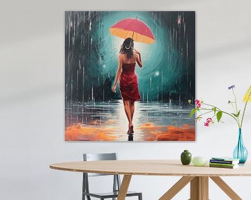 A Love Affair with Showers by Art Lovers